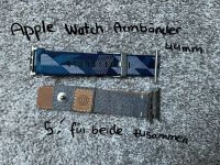 Apple Watch Armbänder 2er set 44mm Nordrhein-Westfalen - Gütersloh Vorschau