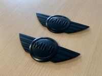 Mini Cooper R50 R52 Heckklappe motorhaube Emblem Abzeichen Ludwigslust - Landkreis - Wittenburg Vorschau