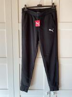 Puma Schwarz Herren Sporthose Traininghose Gr.L, Neu Hessen - Riedstadt Vorschau