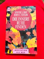 Die Innere Ruhe finden Buch Nordrhein-Westfalen - Stolberg (Rhld) Vorschau