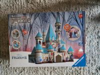 Ravensburger 3D puzzle frozen 2 Schloss neu ovp Bayern - Markt Wald Vorschau