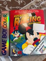 Game Boy Color Spiel "Mickeys Rancing Adventure" Nordrhein-Westfalen - Büren Vorschau