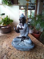 Buddha Dekofigur  Indien Feng-Shui Haustempel Gartendeko Niedersachsen - Brockel Vorschau