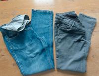 2 Umstandsjeans Hessen - Ehrenberg (Rhön) Vorschau