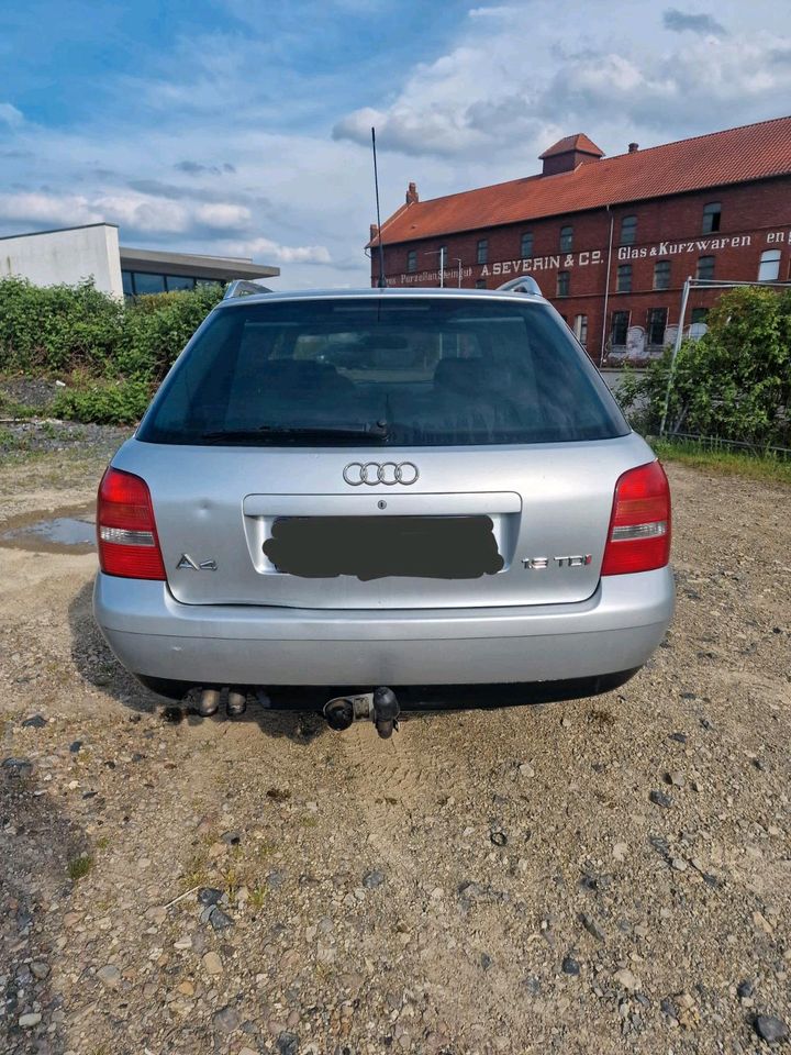 Audi A4 B5 // 1.9 TDI // Panoramadach // Klimaautomatik // in Bünde