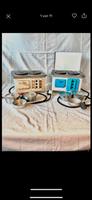Puppenstuben-Öfen-elektrisch DDR/funktiostüchtig/30,-u. 35,-€ Brandenburg - Großräschen Vorschau