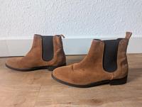 Mark Adam Wildleder Chelsea Boots Hessen - Kassel Vorschau