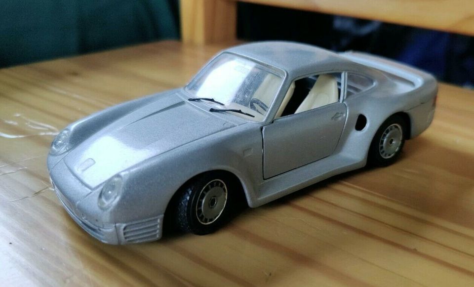 Porsche 959 Bburago 1:24 TOP in Zeulenroda