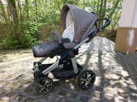 Kinderwagen Hartan Racer GTS komplett Zubehör Kombitasche Fußsack Thüringen - Altenburg Vorschau