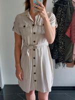 Hallhuber Kleid im Hemdblusenstil, Beige, Größe 36 Hessen - Limburg Vorschau