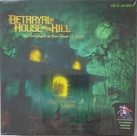 Betrayal at the House on The Hill, deutsch Niedersachsen - Bramsche Vorschau