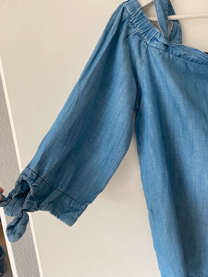 Damen Jeans Bluse in Moers