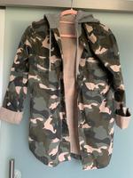 H&M Jacke - Camouflage Design - Gr. 36 Hessen - Eiterfeld Vorschau