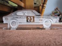 Walter Röhrl Ford Capri KLEINT R.S. Acryl TOP Teil Hessen - Steffenberg Vorschau