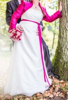 Brautkleid Magic Bride Modell 7232 Größe 42 mit Bolero Baden-Württemberg - Waldbrunn Vorschau