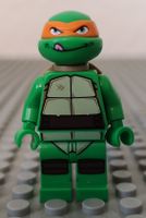Lego Minifigur tnt003 "Michelangelo" Teenage Mutant Ninja Turtles Wandsbek - Hamburg Rahlstedt Vorschau