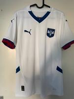 Serbien Trikot 2024 Bremen - Horn Vorschau