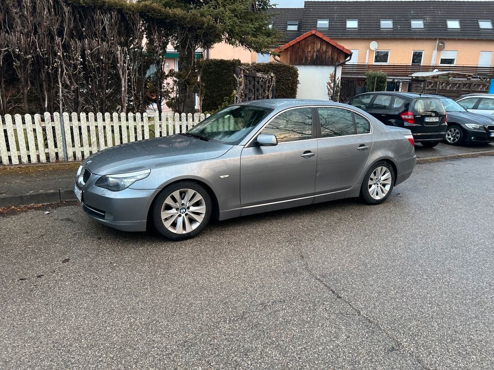 BMW E60 525i in Olching