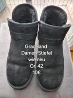 Damen Stiefel Graceland Gr. 42 wie neu Bayern - Dietenhofen Vorschau