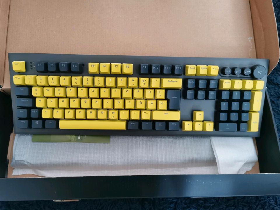 Mechanische Gaming-Tastatur in Jena