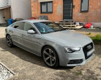 Audi A5 2.0 TDI S-line Nardograu Baden-Württemberg - Ochsenhausen Vorschau