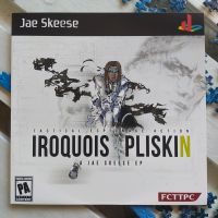 Jae Skeese - Iroqouis Pliskin (LP) Lime Green Vinyl Innenstadt - Köln Altstadt Vorschau