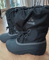 Kamik Winterschuh Gummistiefel schwarz Größe 37 neu Hessen - Gießen Vorschau