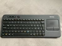 Logitech Harmony Tastatur Universal Fernbedienung Hessen - Münzenberg Vorschau