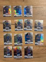 Topps - Panini - Bundesliga - no Messi - no PSA - Schalke Berlin Niedersachsen - Rosengarten Vorschau