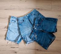 Jeansshorts H & M Niedersachsen - Jesteburg Vorschau