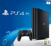 Ps4 pro 1 tb mit controller und 3 spiele Sachsen-Anhalt - Schönebeck (Elbe) Vorschau