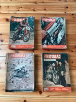 „Das Motorrad“ 1952-1955 84 Ausgaben Brandenburg - Bersteland Vorschau