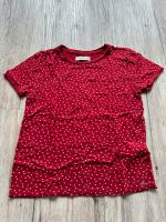 Rotes Abercrombie&Fitch Damen T-shirt Wandsbek - Hamburg Bramfeld Vorschau