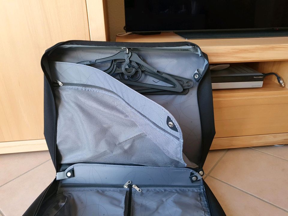 Original Samsonite Kleidersack Anzugtasche unbenutzt in Viersen