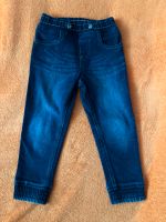 Hose Jeans 98 104 blau marineblau Lupilu Thüringen - Jena Vorschau