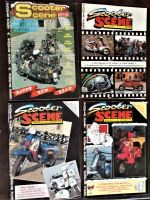 Scooter Scene 1/89, 5/89, 11/89, 12/89, Englisch Vespa Altona - Hamburg Ottensen Vorschau