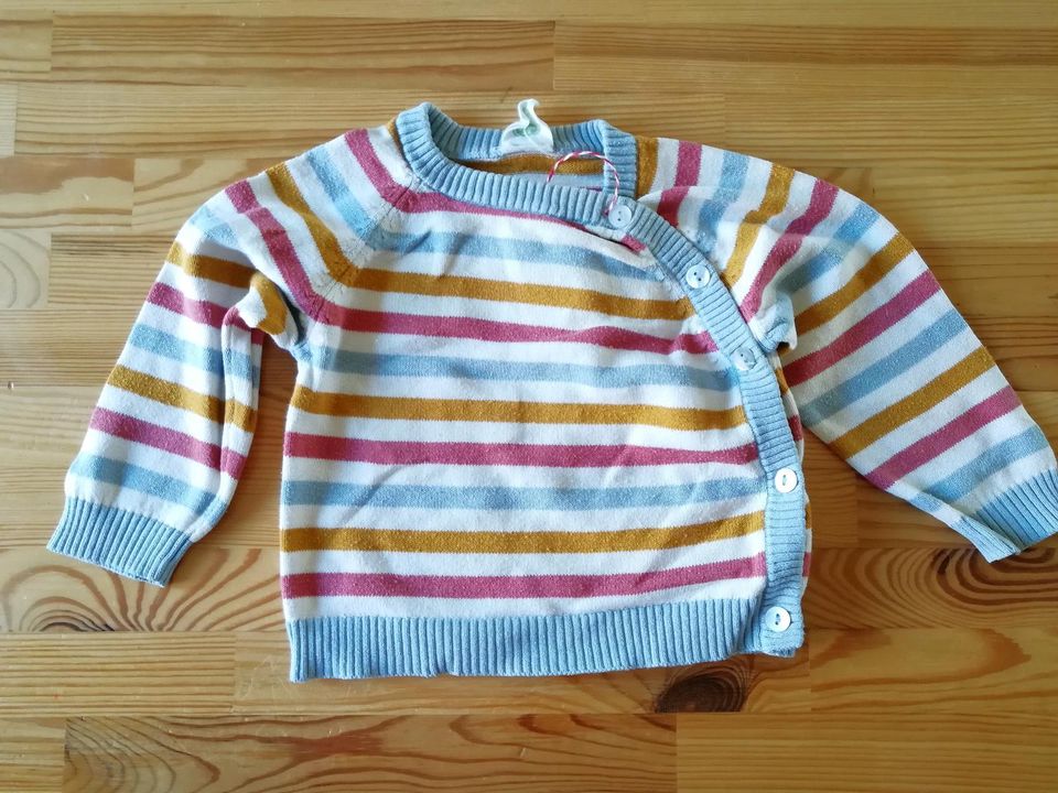 3 Pullover in 62/68 von Alana, Baby Boden in Taucha