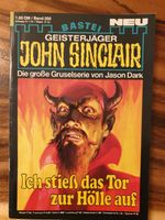John Sinclair 200 Reihe Teilweise Neuwertig Ungelesen 1. Auflage Wuppertal - Elberfeld Vorschau