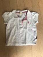 Polo Shirt Gr. 74, H&M, 74/80, Weiß, 2,50€ Neuhausen-Nymphenburg - Neuhausen Vorschau