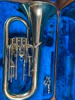 Yamaha Euphonium YEP 321 made in Japan , unvollständig !! Hessen - Mücke Vorschau