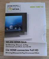 WLAN-HDMI-Stick für Miracast, Mirroring, AirPlay, Chromecast usw. Sachsen - Oberlungwitz Vorschau