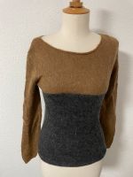 Marc o Polo Strick Pullover wolle mohair e.neu grau beige 38 Hessen - Kaufungen Vorschau