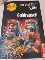 Die drei ??? Fragezeichen Kids Buch -Goldrausch- Bayern - Gersthofen Vorschau