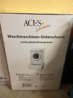 Avis Waschmaschinen Unterschrank 3x Hessen - Darmstadt Vorschau