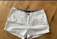 Shorts Gr. 38, weiß Hessen - Usingen Vorschau