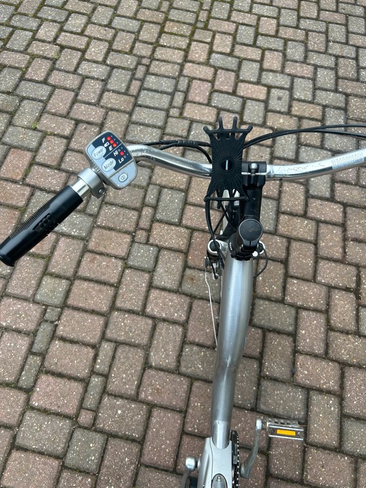 E-Bike Flyer 26“ Fahrrad Elektrofahrrad in Grevenbroich