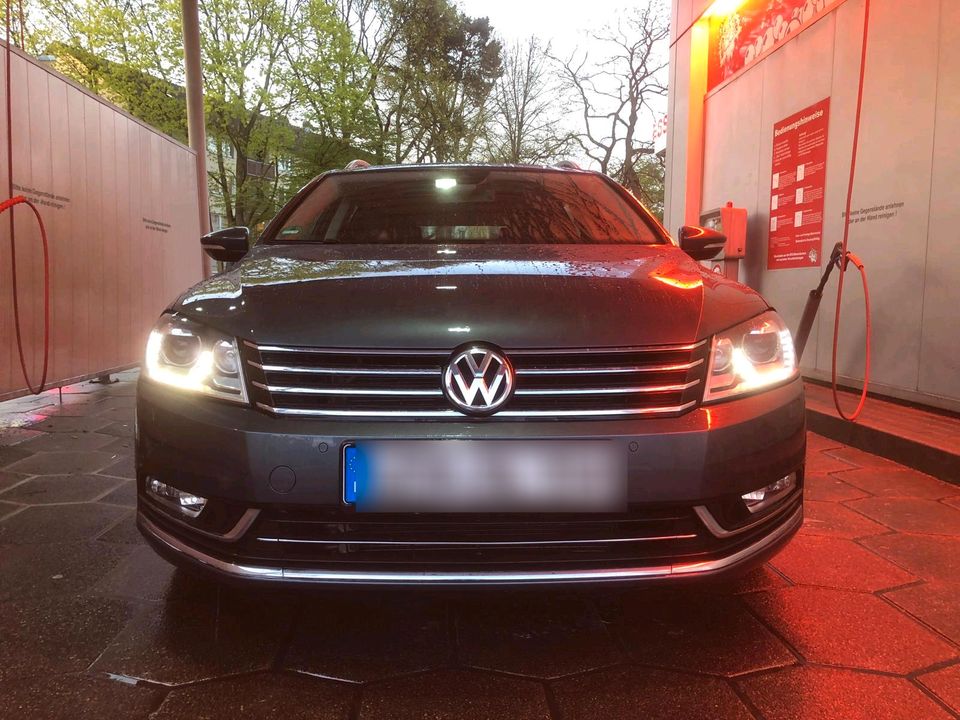 Volkswagen Passat B7 2.0tdi in Leverkusen