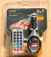 LinQ FM Transmitter (originalverpackt) Bayern - Frontenhausen Vorschau