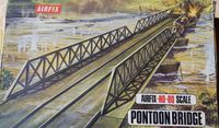 1/87 (H0-00 Scale), Ponton Brücke (PONTOON BRIDGE) AIRFIX Hessen - Guxhagen Vorschau