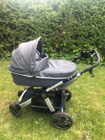 Kinderwagen Hartan Racer GTX 1. Hand, Komplettset mit viel Zubehö Thüringen - Steinbach-Hallenberg (Thüringer W) Vorschau